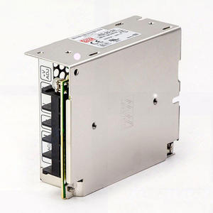 Fuente de Alimentación Conmutada Industrial MeanWell RS-35-48 de 35W 48V de Salida Única AC/DC, Sin Ventilador, Alta Eficiencia, 3 Años de Garantía, CE <span class=keywords><strong>CB</strong></span> - Product Image 1