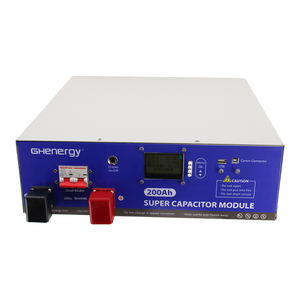 Mô-đun Pin Siêu Tụ Điện Với Pin Dự Phòng Lớn 48V 5kw 10kw 15kw Còn Hàng Hệ Thống Năng Lượng Mặt Trời - Product Image 5