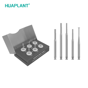 Spazzola per la pulizia del Peri-Implantitis Kit manuale per trapano e accessori per impianti di pulizia - Product Image 1