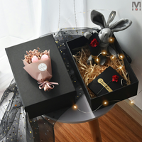 Petite boîte à musique à pression, excellente qualité sonore, module vocal USB MP3/WAV, jouet en peluche créatif, carte de vœux, cadeau, haut-parleur 23mm