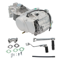 Moteurs YX150 populaires en Chine, Yinxiang 150cc Yx W150-2, moteur de moto Pit Bike 1P60FMJ
