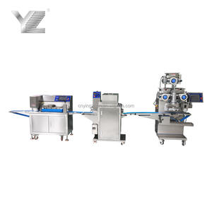 Machine à encruster les croquettes de pommes de terre fourrées au fromage Ying Machinery - Product Image 3