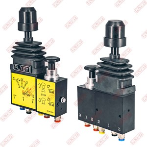 Пневматический клапан для самосвала - Product Image 3