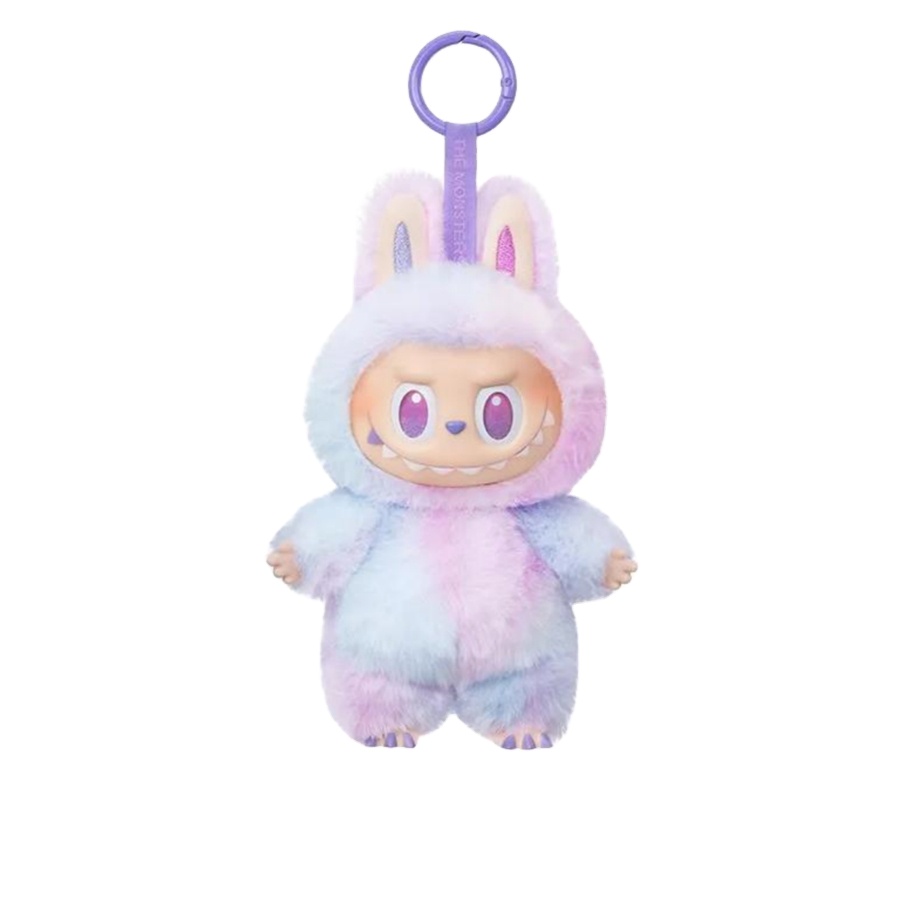 ぬいぐるみ LABUBU Luck POP MART labubu Luckぬいぐるみ【正規品】 - メルカリ