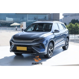 2024 BYD Song Pro DM-i PHEV SUV 110km Pure EV Range 18kW Charge rapide 7 places voiture familiale Euro NCAP <span class=keywords><strong>5</strong></span> étoiles direction à gauche - Product Image 3