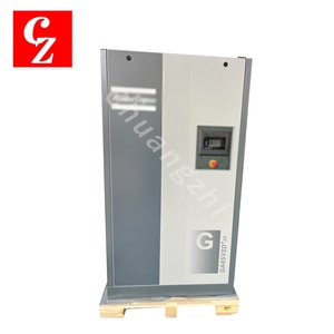 Compresor de Aire Industrial Nuevo con Tornillos Fijos GA75VSD++FF para Atlas Copco, Nuevo Modelo en Venta - Product Image 3