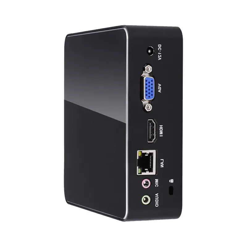 8th Gen Core i5-8250U Quad Core Computer Mini Desktop PCs Win 10 DDR4 Wireless