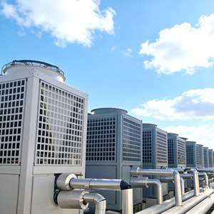 Pompe à chaleur commerciale à haute efficacité énergétique R290 de 60 kW pour le chauffage des piscines <span class=keywords><strong>d</strong></span>'hôtels, de centres de villégiature et de clubs sportifs - Product Image 6