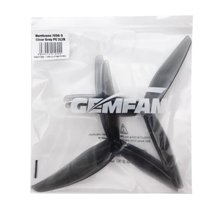 Hélice GEMFAN de 7 Pulgadas y 3 Aspas/TRI-Blade 7X4X3 7040 9.1g Molde Privado para Drones FPV Accesorios de Carga Útil - Product Image 5
