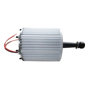 Generador de Baja Velocidad de la Serie PMG de Midfine, 120V/220V/380V, 300W 400W 600W, Alternador de Imán Permanente para Generador Eólico - Product Image 6