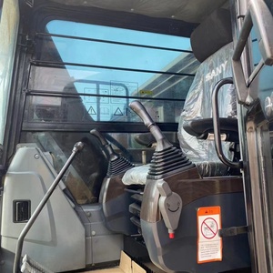 Excavadora Usada SANY 95 de la Marca China SANY, Fabricada en 2022, en Venta - Product Image 4