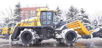 MAXIZM Original nouveau XH365 compacteur de remblai compacteur de déchets déchets Landfil