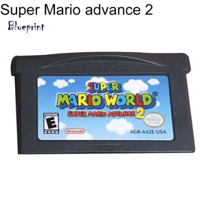 Envío Directo de Cartuchos de Juegos para GBA SP, Cartuchos GBA Divertidos de Alta Calidad, Cartuchos de Juegos de 32 Bits - Product Image 6