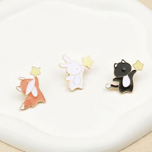 Special Offer <b>Metal</b> Enamel Brooches Personalized <b>Pins</b> Wholesale - Product Image 2