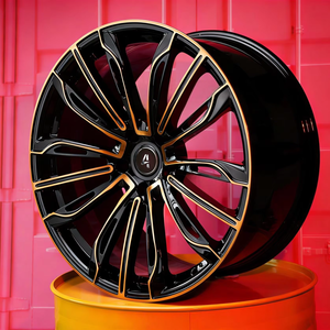 Jantes forgées personnalisées pour voitures de tourisme Range Rover Cadillac Escalade, roues de SUV de luxe, haute qualité, <span class=keywords><strong>19</strong></span> et 20 pouces - Product Image 1