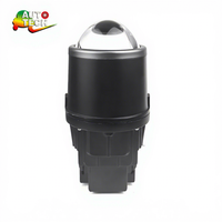 Lentille de projecteur LED W30 à succès, bi-laser unique, 2,0 pouces, ajustement universel, pour feux de brouillard de voiture, pour la rétrofit