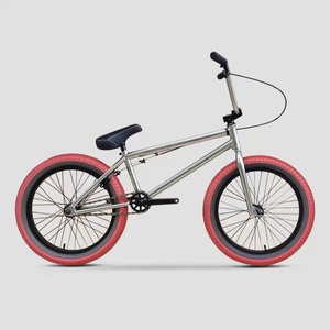 Bicicleta BMX POLSO Estilo Libre Personalizable en Varios Colores con Freno V-Brake de Alta Calidad y Cuadro de Acero CR-MO Rin 20 y 24 - Product Image 2
