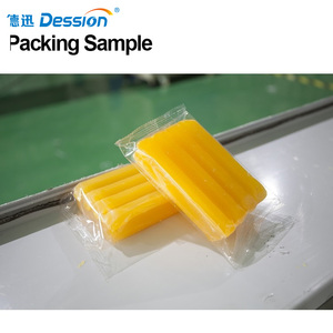 Auf Lager Automatische Seifenstangen-Durchfluss verpackungs maschine mit Datums drucker Hotel-Seifen verpackungs maschine Toilettenseifenkissen-Verpackungs maschine - Product Image 6