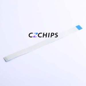 FFC-0.5-20-150-B-4-8 FFC Cable (Flexible Flat Cable) P=0.5mm Connector 20P 0.5mm 0.3mm Reverse - Product Image 2