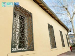 Marco de ventana de hierro de estilo deslizante y abierto, al mejor precio - Product Image 3