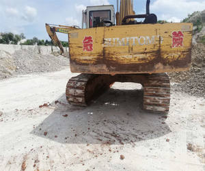 Sumitomo รถขุดดิน S280f2 20ton SH200A1 SH200A2มือสองสภาพมือสอง - Product Image 3