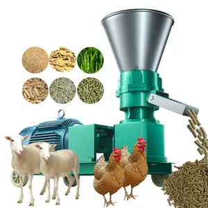 Factory Made Animal Feed Processing Machines Pellet Maker for Animal Feed Production