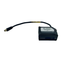 Sensor de Desplazamiento Láser IL-030 de Corto Alcance y Alta Velocidad, Sensor de Desplazamiento Láser de Precisión para Máquinas Herramienta