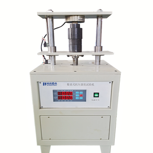 เครื่องทดสอบเซรามิก เครื่องทดสอบแรงอัดแบบดิจิทัล - Product Image 2