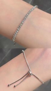 Xinfly - Cadena de Oro Puro de 18 Quilates con Diamantes Naturales Blancos - Product Image 3