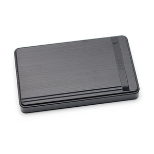 Caja de aluminio de 2.5 pulgadas para disco duro HDD, USB 3.0, para unidad de estado sólido SSD, carcasa externa - Product Image 2