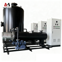 Chauffe-eau de canalisation efficace pour la circulation d'eau chaude dans les systèmes de plomberie résidentiels et commerciaux