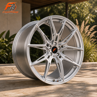 Pour BMW F30 Alfa Romeo Tesla Subaru 17 18 19 20 21 22 pouces, jantes forgées concaves profondes personnalisées de qualité supérieure, PCD 5x112, SUV de luxe, neuves