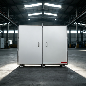 เครื่องวัดความร้อนแบบอะเดียแบติกสำหรับแบตเตอรี่ลิเธียมไอออนขนาดใหญ่ ASTM E1981 9540A เครื่องทดสอบการวัดความร้อนแบบฉนวนความร้อน เครื่องวิเคราะห์ความเสถียรทางความร้อน - Product Image 4