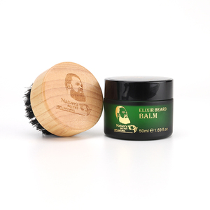 Private Label Organic Mens Vegan <strong>Beard</strong> Care Growth Oil Products Balm <strong>Grow</strong> Set <strong>Beard</strong> Growth <strong>Kit</strong> - Product Image 4