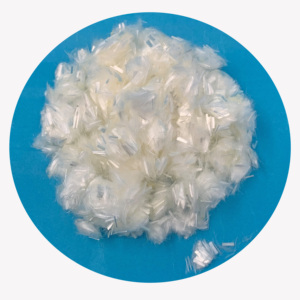Không amiăng Polyvinyl rượu <span class=keywords><strong>PVA</strong></span> sợi cho tấm lợp xi măng - Product Image 4
