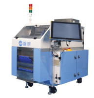 Machine de comptage et d'emballage automatique de haute précision pour les pièces en plastique, les joints toriques et les joints d'étanchéité
