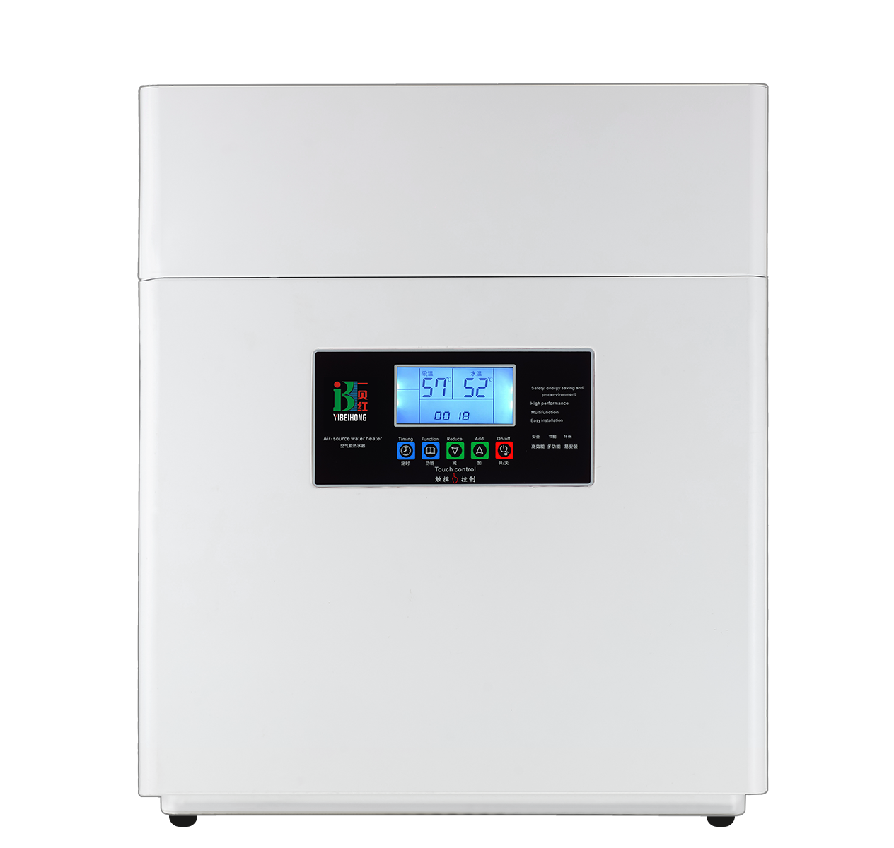 Оптовая цена от производителя, тепловой насос, водонагреватели, новая система отопления и охлаждения дома, тепловой насос постоянного тока, моноблок