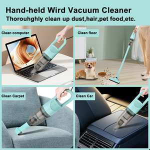 <span class=keywords><strong>Aspirateur</strong></span> à main <span class=keywords><strong>sans</strong></span> <span class=keywords><strong>fil</strong></span>, portable, compétitif, à forte aspiration - Product Image 2