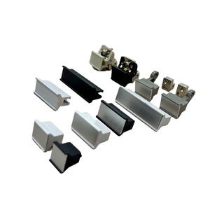 Manija de Inserción/Extracción ZSTC C-BOX para Rittal, Schroff, Elma, Tipo IEL, Palanca Negra, Botón Rojo, 81-095, 81-096, 81-205, 81-206 - Product Image 6
