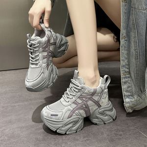 Zapatos de Plataforma de Alta Calidad Recién Lanzados, Estilo Retro para Mujer, Zapatos Fusionados para Mujeres a la Moda - Product Image 3