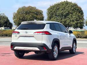 <span class=keywords><strong>Toyota</strong></span> Corolla Cross Híbrido 1.2T 2.0 L 2024 Usado, Autos Corolla de 5 Puertas y 5 Asientos, SUV, Auto Usado en China - Product Image 4