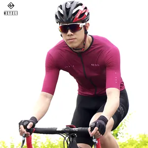 Aero Cycling Apparel Pro Team自行车骑行服，带激光切割袖口