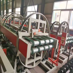 MGO/ファイバーセメント自動ライン生産高自動MgOボード製造機酸化マグネシウムMGOボード生産ライン - Product Image 3