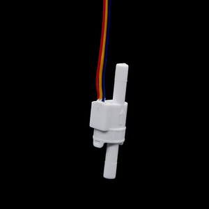 Hall Effect Turbine <b>Liquid</b> Flow Sensor POM Body, DC 5-24V Pulse Output, for Water Dispenser, <b>Coffee</b> Machine - Product Image 5