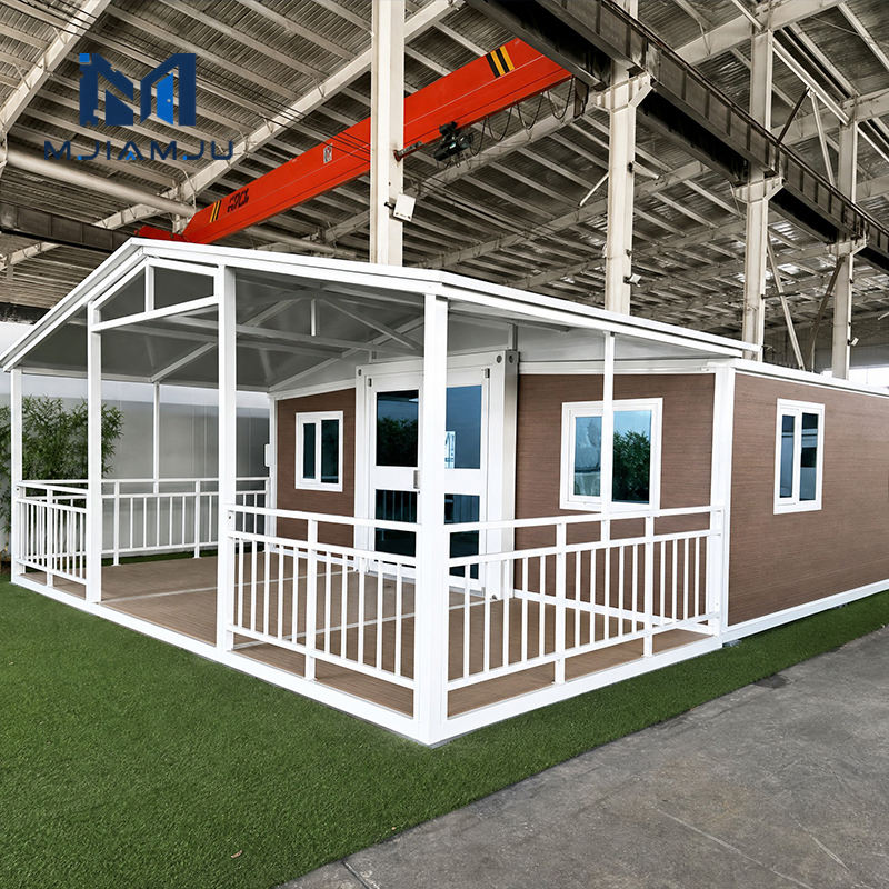 20ft 40ft Luxury Container Villa for Vacation Modular Home ...