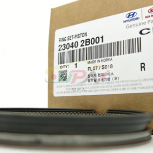 Kit de segments de piston de haute qualité 23040-2B001 230402B001 pour Hyundai Sonata 23040 2B001 - Product Image 3