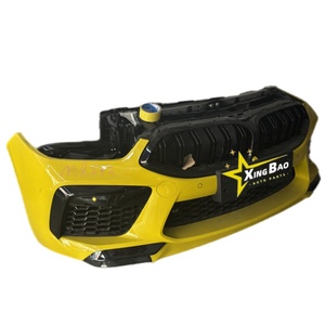 Kit de Carrocería para BMW Serie 8 M8 F92 F93 2021, Parachoques Delantero Original Modificado M8 F92, Rejilla, Parachoques de Coche en Estado Usado, Gran Venta - Product Image 2