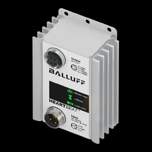 BALLUFF BAE00EN ชุดจ่ายไฟอุตสาหกรรม BAE00EN ชุดจ่ายไฟพร้อมระบบตรวจสอบการเต้นของหัวใจในตัว ชุดจ่ายไฟแบบตัวเรือนโลหะ ชุดจ่ายไฟขนาดกะทัดรัด - Product Image 4