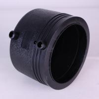 50mm PE100 Suministro de agua HDPE Fitting Electro Fusion End Cap Pipe Fitting