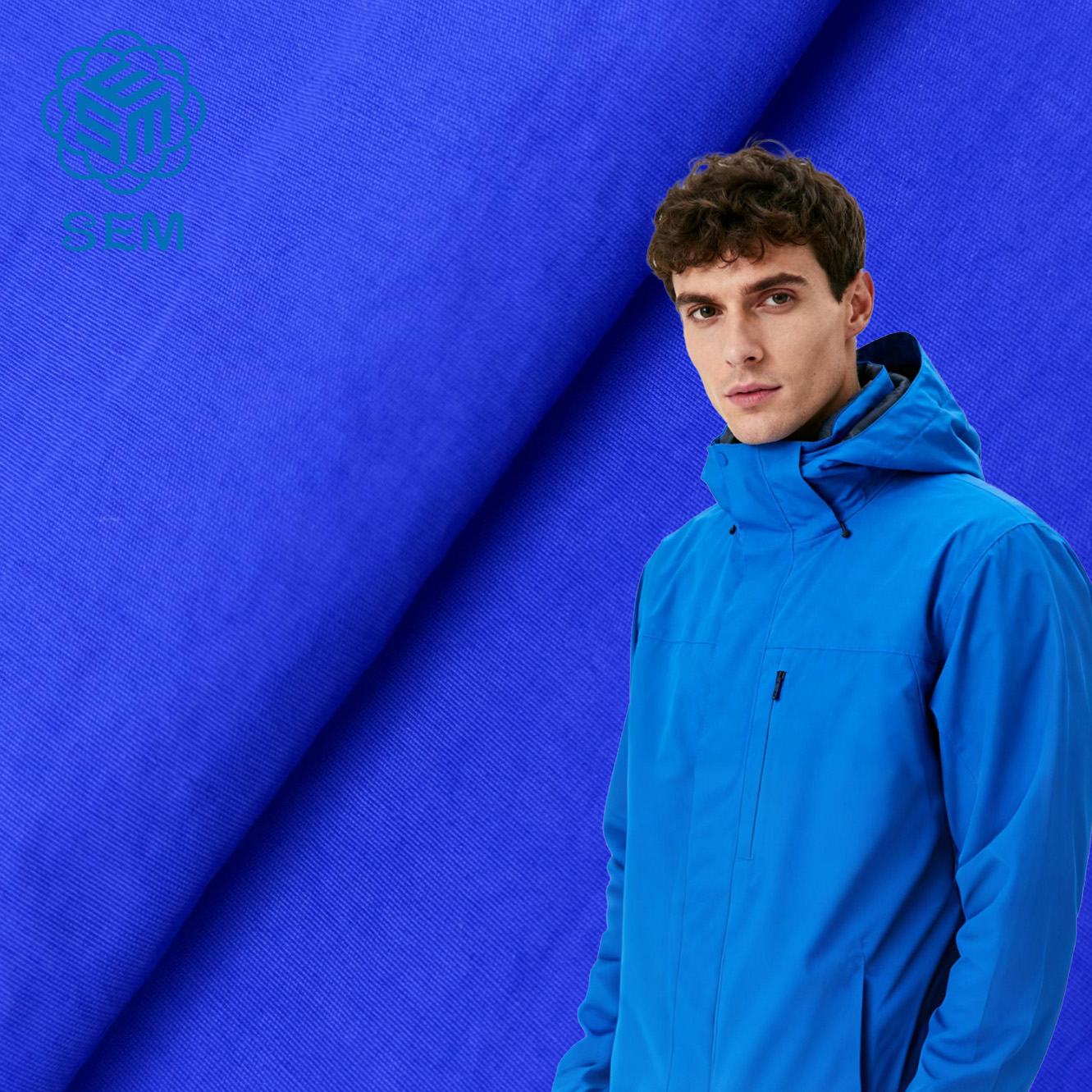 Waterproof Nylon Fabric Recycled Nylon Woven Fabric Stretchable Fabric for Clothing